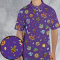 The Final Days The Legend of Zelda AOP Men/Women Polo Shirt