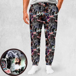 They Live Seamless Pattern Sweatpants