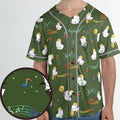 Moggle Music Final Fantasy Unisex Baseball Jersey
