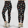Live Long and Paws-purr Star Trek Legging