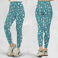 Gumball Watterson Pattern Legging