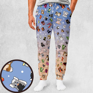 Furbies Toys Sweatpants