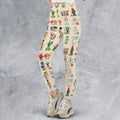 Legging - 1D5R98B3 -  - 1