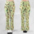Astro Boy Characters Flare Leggings
