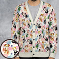 Ladies of Clue Cardigan