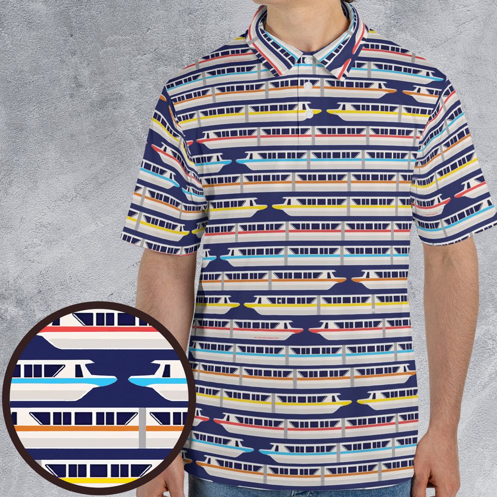Multicolor Monorails -  - 1