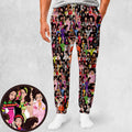 Bold Prints The Nanny Sweatpants