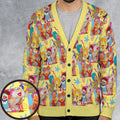 Rock On Fraggle Rock Cardigan