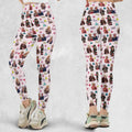 Judging You The Nanny Legging