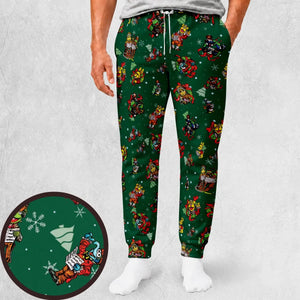 Christmas Carol Muppet Sweatpants