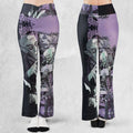 Nosferatu: A Symphony of Horror Flare Leggings