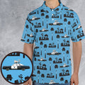 AOP Men/Women Polo Shirt - KWUYMHMF -  - 1