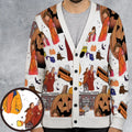Fall Season Halloweentown Cardigan