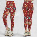 Star Trek Daily Activites Legging