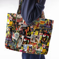 Large Tote Bag - W2W2YM62 -  - 1