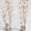 Avatar The Last Airbender Medley Pattern Legging