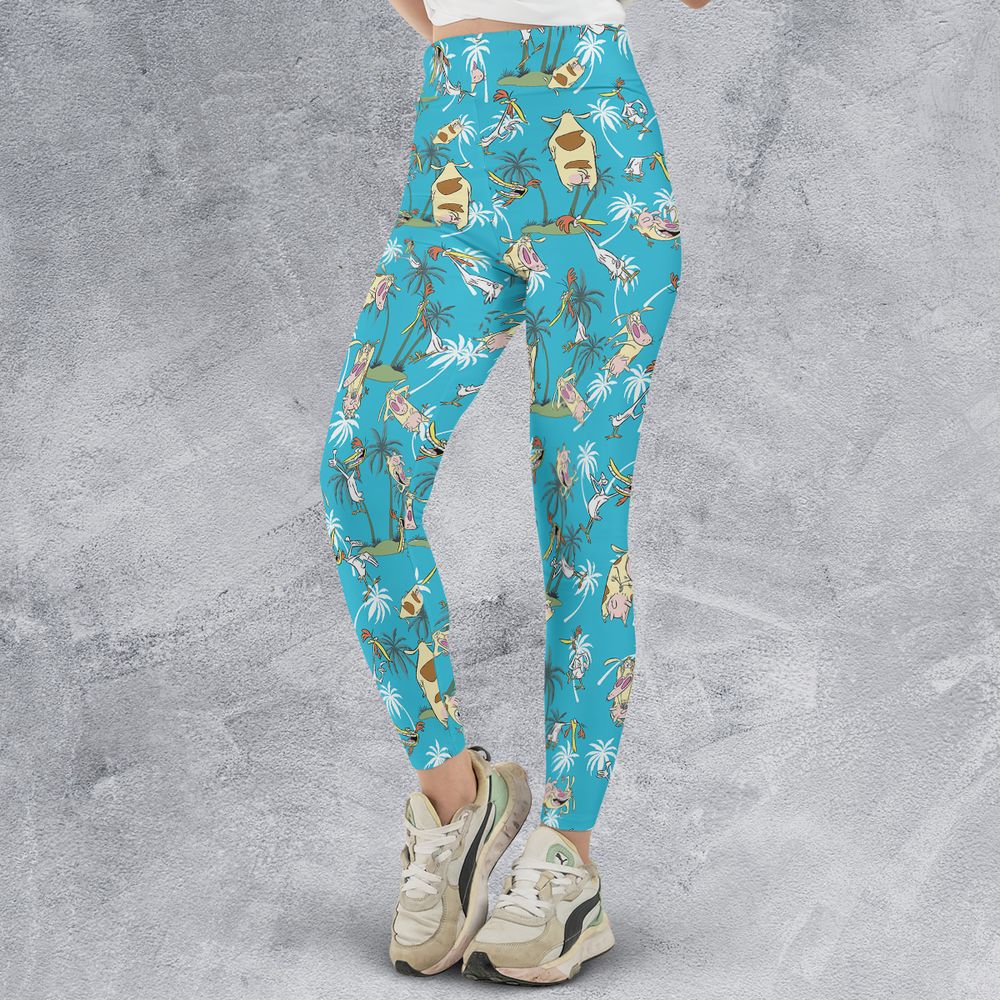 Legging - Q8XXRU5M -  - 1
