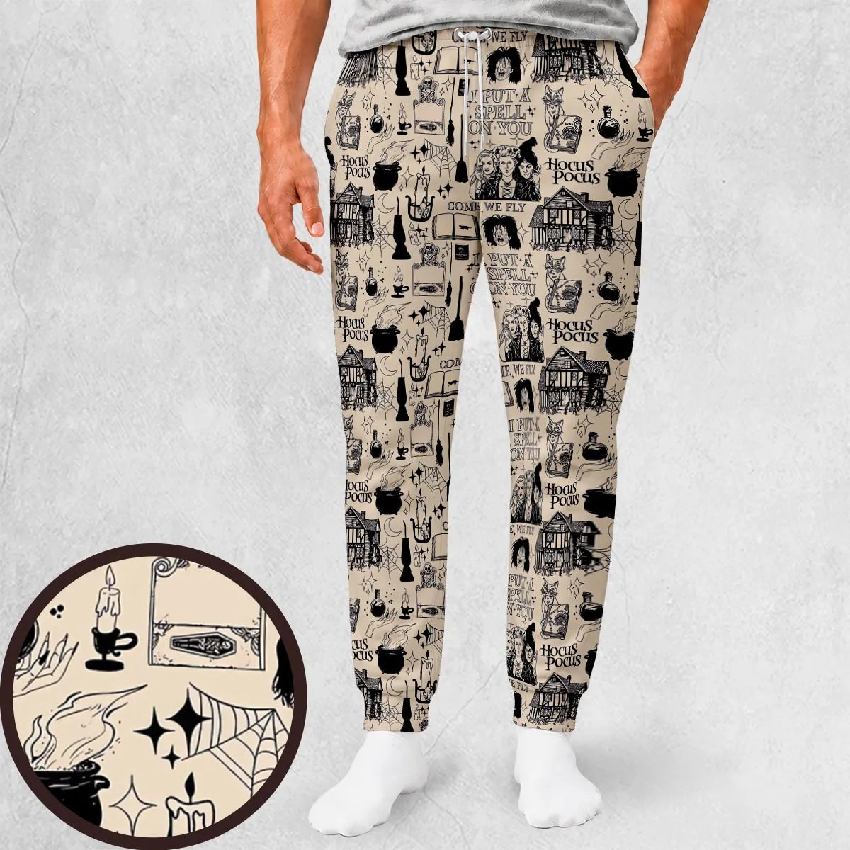 Bunch of Hocus Pocus Sweatpants