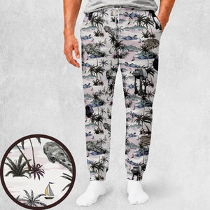 Galactic Aloha Sweatpants