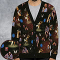 The Big Lebowski Cardigan