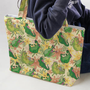 Elliott Dragon Pete's Dragon Large Tote Bag