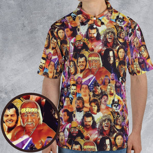 80s 90s Superstars of Wrestling -  - 1