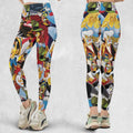 Pinocchio Seamless Legging