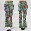 Steal From the Rich Robin Hood Flare Leggings