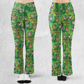 Gilligan's Island Characters Flare Leggings