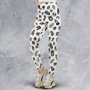 Legging - Q18D3VLR -  - 1
