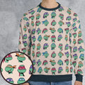 Early Stages TMNT All-over Print Sweatshirt
