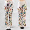 Donald Huey Dewey Ducktales Flare Leggings