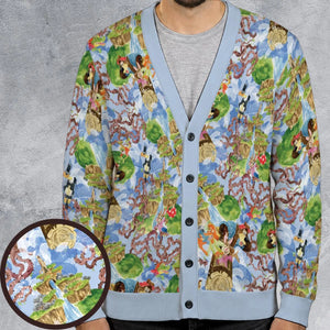 Magic Kingdom Splash Mountain Cardigan