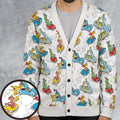 Mr Dog Cardigan