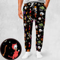 Huey, Dewey and Louie Duck Halloween Sweatpants