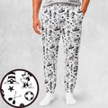 Steamboat Willie pattern Sweatpants