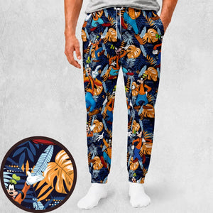 Goofy Aloha Sweatpants