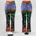 The Pit Super Mario Flare Leggings
