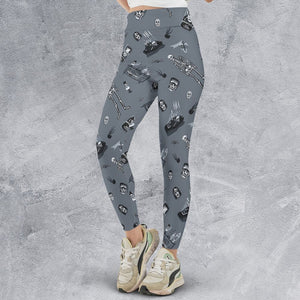 Legging - SGJBVQA7 -  - 1