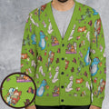 The Cats Cardigan