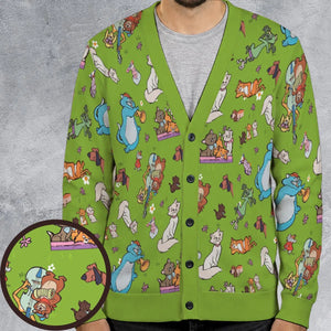 The Cats Cardigan