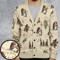 Country Bear Jamboree Cardigan