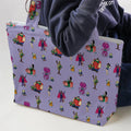Really Rotten Scooby's All-Star Laff-A-Lympics Large Tote Bag