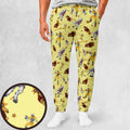 BraveStarr Inspired Sweatpants