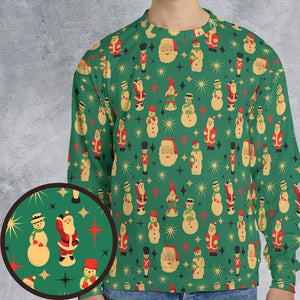 Christmas blow molds pattern -  - 1
