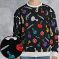 Clue in North America All-over Print Sweatshirt