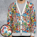 The Ren and Stimpy Show Cardigan