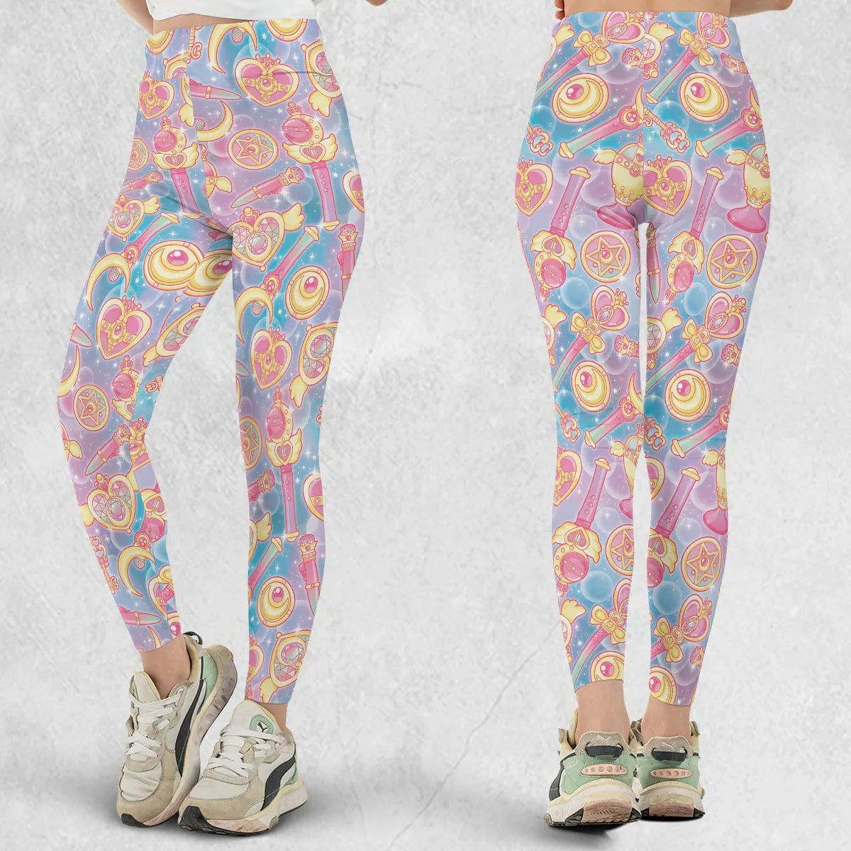 Magical Girls Sailor Moon Legging