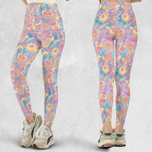 Magical Girls Sailor Moon Legging