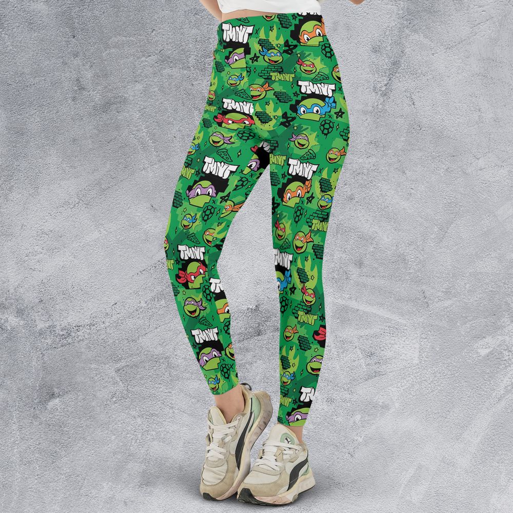 Ninja Turtles -  - 1